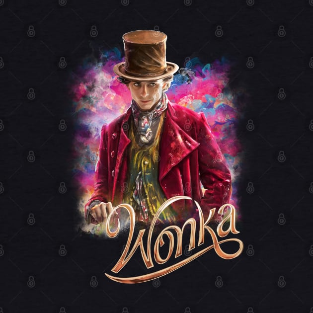 Wonka 2023 by rysiupol